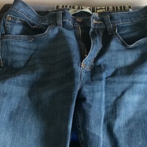 Men’s Wrangler Slim Straight Flex Jeans 30/32